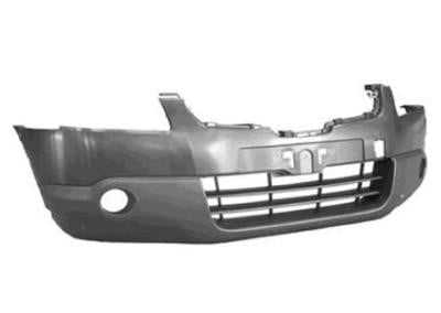 Tempest 037 0391 901 Front bumper 0370391901: Buy near me in Poland at 2407.PL - Good price!