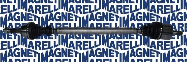 Magneti marelli 302004190034 Drive shaft 302004190034: Buy near me in Poland at 2407.PL - Good price!