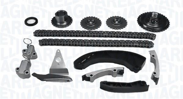 Magneti marelli 341500001070 Timing chain kit 341500001070: Buy near me at 2407.PL in Poland at an Affordable price!
