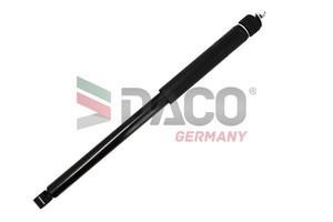 Daco 563715 Rear oil and gas suspension shock absorber 563715: Buy near me in Poland at 2407.PL - Good price!