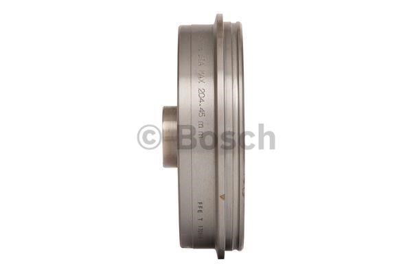 Bosch Brake drum with wheel bearing, assy – price 492 PLN