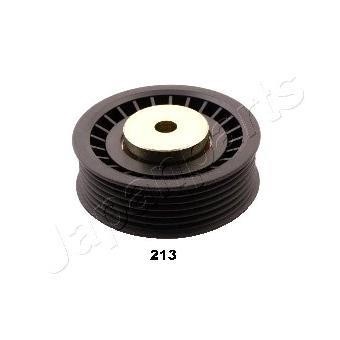 Japanparts RP-213 V-ribbed belt tensioner (drive) roller RP213: Buy near me in Poland at 2407.PL - Good price!