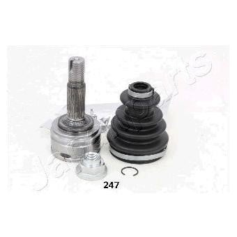 Antriebsgelenk Toyota: GI247 Japanparts Gleichlaufgelenk