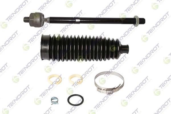 Teknorot FO-973K Steering rod with anther kit FO973K: Buy near me in Poland at 2407.PL - Good price!