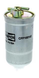 Champion CFF100142 Fuel filter CFF100142: Buy near me in Poland at 2407.PL - Good price!