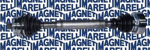 Magneti marelli 302004190001 Drive shaft 302004190001: Buy near me in Poland at 2407.PL - Good price!