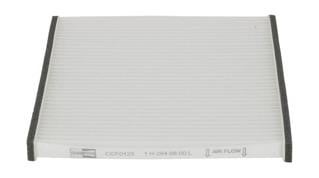 Cabin air filter Toyota Echo: CCF0123 Champion Cabin filter