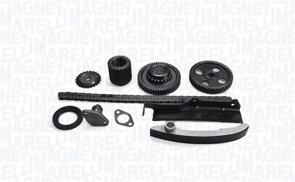 Magneti marelli 341500000490 Timing chain kit 341500000490: Buy near me at 2407.PL in Poland at an Affordable price! 341500000490 Magneti marelli Timing chain kit