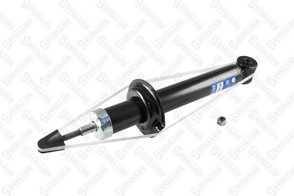 Stellox 4213-9878-SX Rear oil and gas suspension shock absorber 42139878SX: Buy near me in Poland at 2407.PL - Good price!