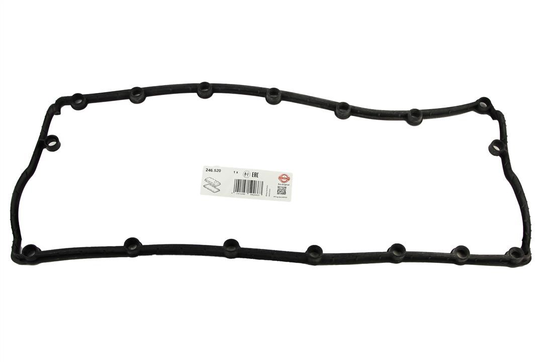 Rocker cover gasket Elring 246.520