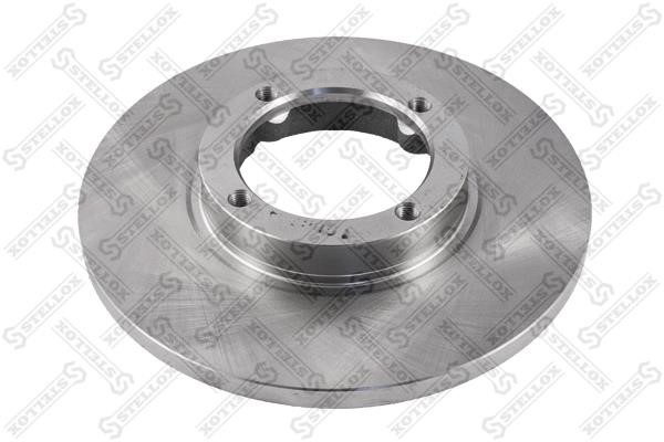 Scheibenbremse Daewoo Matiz: 60205001SX Stellox Bremsscheibe