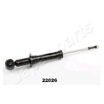 MM22026 Japanparts Amortyzator gazowo-olejowy tylny