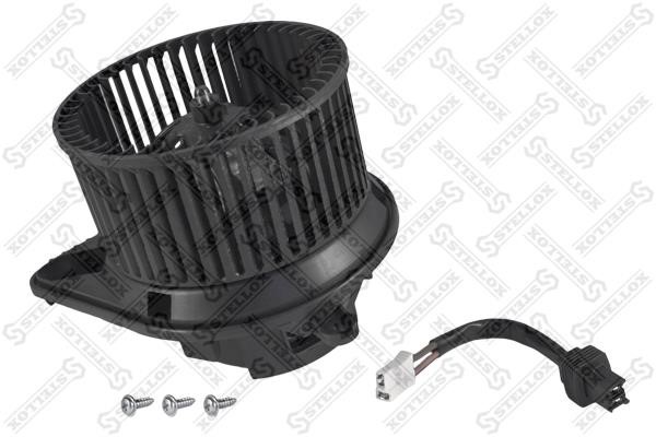 Stellox 29-99509-SX Fan assy - heater motor 2999509SX: Buy near me in Poland at 2407.PL - Good price!
