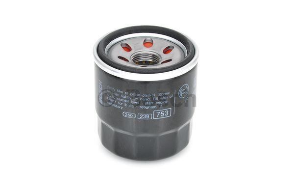 Bosch Filtr oleju – cena 25 PLN
