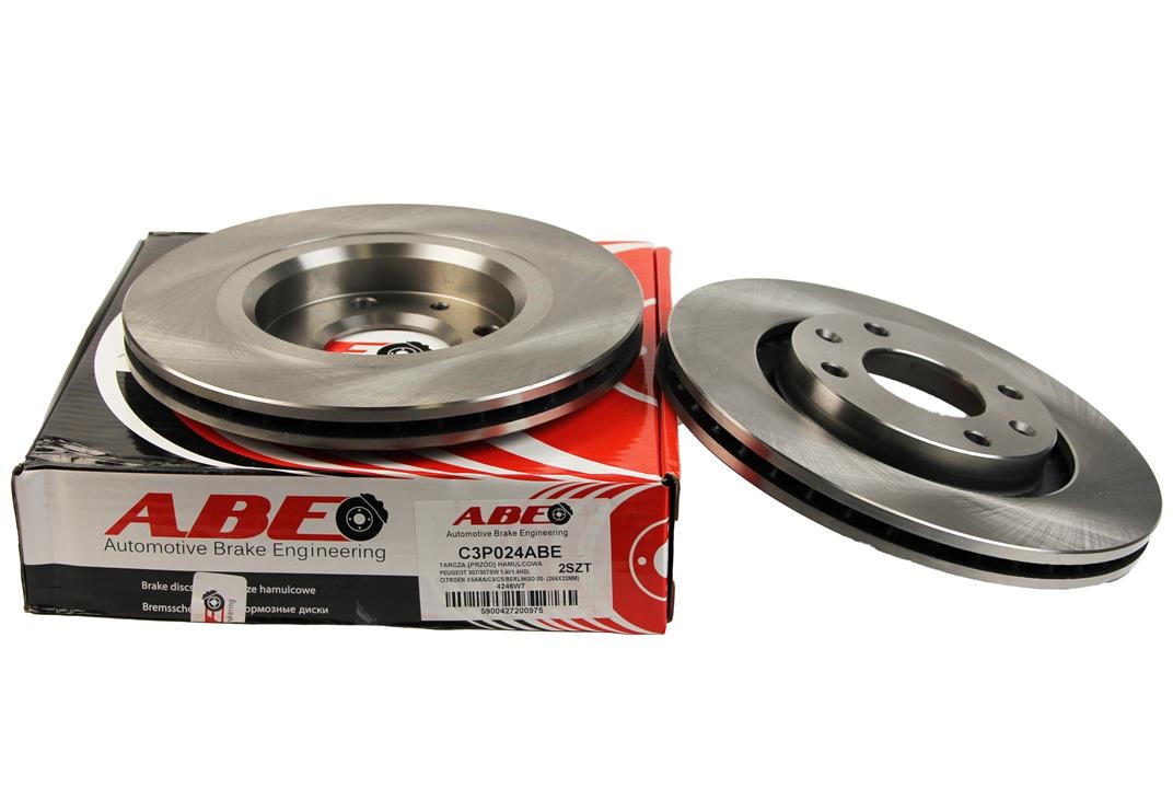 Купить ABE C3P024ABE по низкой цене в Польше!
