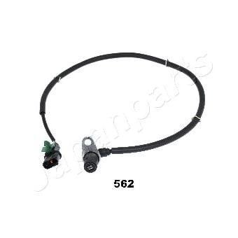 ABS brake sensor Mitsubishi: ABS562 Japanparts Sensor ABS