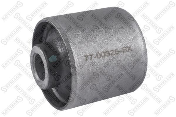 Rubber bushes Lexus LX: 7700326SX Stellox Silent block rear upper arm