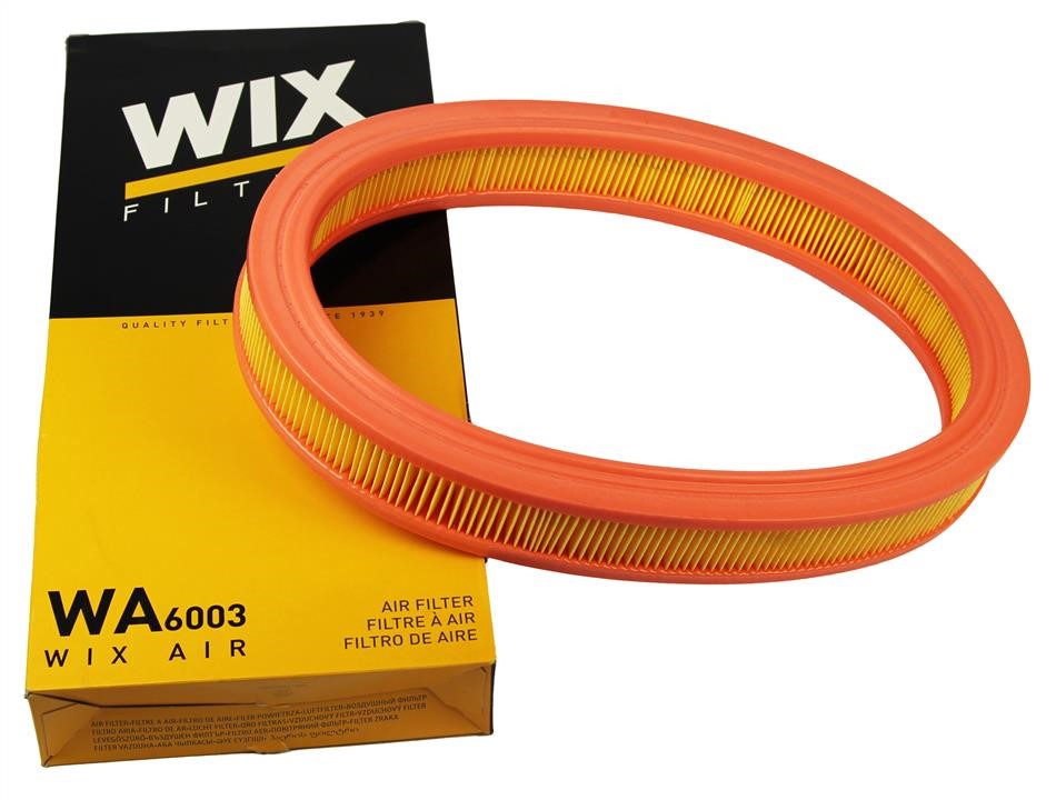 Filtr powietrza WIX WA6003