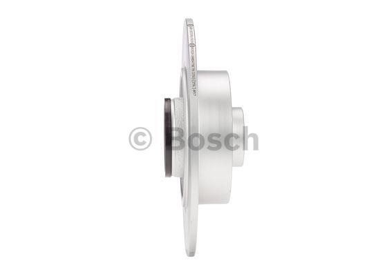 Bosch Rear solid brake disc – price 404 PLN