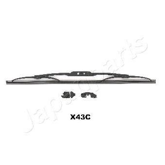 Japanparts SS-X43C Wiper blade 430 mm (17") SSX43C: Buy near me in Poland at 2407.PL - Good price!