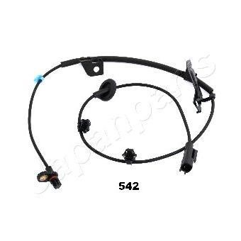 VSS sensor Mitsubishi: ABS542 Japanparts Sensor, wheel