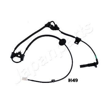 Japanparts ABS-H49 Sensor ABS ABSH49: Buy near me in Poland at 2407.PL - Good price!