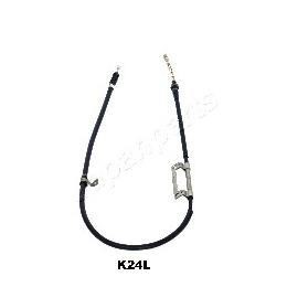 Japanparts BC-K24L Cable Pull, parking brake BCK24L: Buy near me in Poland at 2407.PL - Good price!