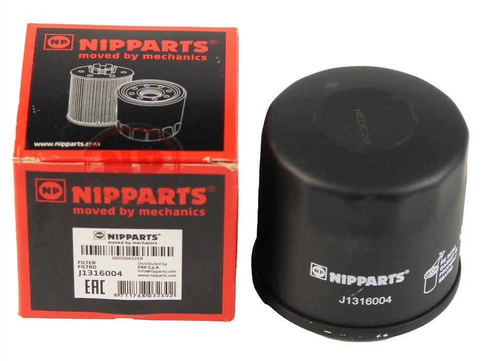 Масляный фильтр Nipparts J1316004