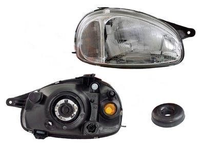 Opel 12 16 487 Headlamp 1216487: Buy near me in Poland at 2407.PL - Good price!