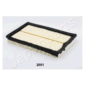 Japanparts FA-2001S Air filter FA2001S: Buy near me in Poland at 2407.PL - Good price!