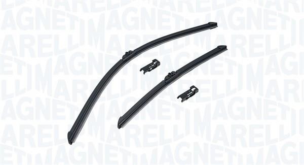 Magneti marelli 000723114301 Frameless wiper set 650/380 000723114301: Buy near me at 2407.PL in Poland at an Affordable price!