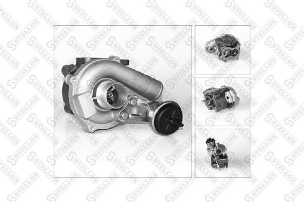 Stellox 10-80324-SX Turbocharger 1080324SX: Buy near me in Poland at 2407.PL - Good price!