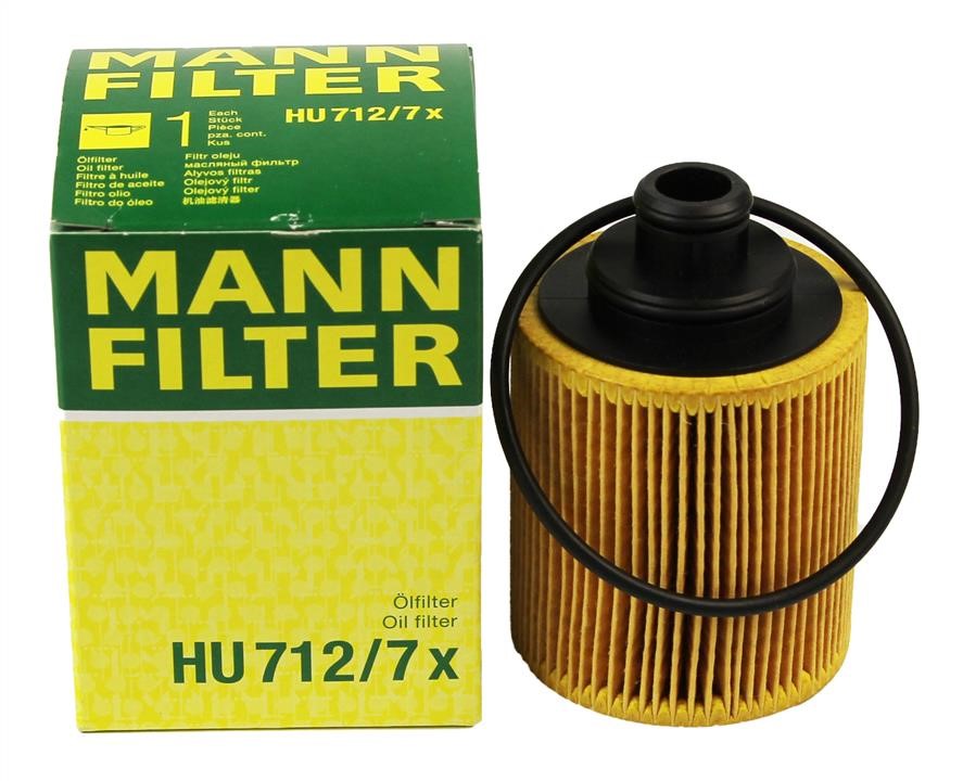 Kaufen Sie Mann-Filter HU 712&#x2F;7 X zu einem günstigen Preis in Polen!