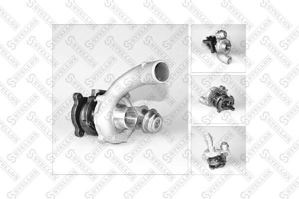 Stellox 10-80305-SX Turbocharger 1080305SX: Buy near me in Poland at 2407.PL - Good price!