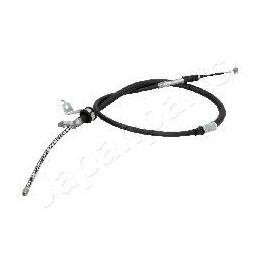 Japanparts BC-2004R Parking brake cable, right BC2004R: Buy near me in Poland at 2407.PL - Good price!