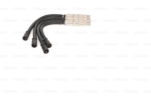 Ignition lead set Bosch 0 986 357 808