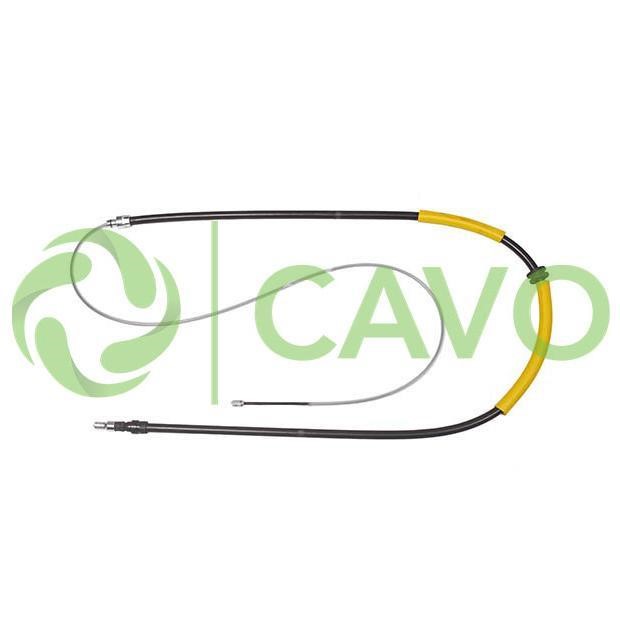 Cavo 1302 714 Cable Pull, parking brake 1302714: Buy near me in Poland at 2407.PL - Good price!
