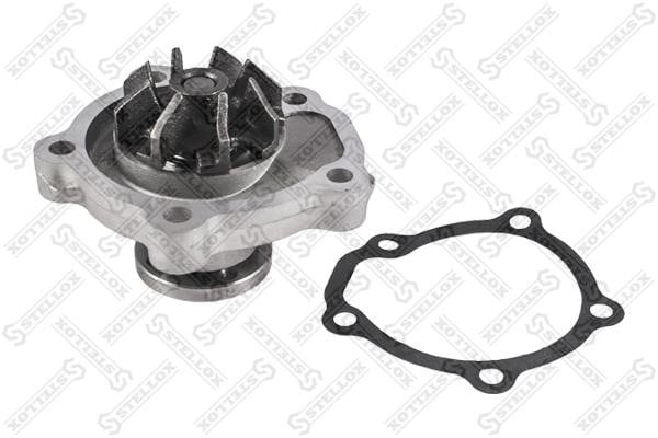 Stellox 4500-0260-SX Water pump 45000260SX: Buy near me in Poland at 2407.PL - Good price!