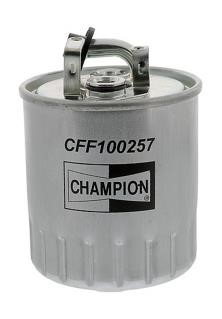 Champion CFF100257 Фільтр палива CFF100257: Приваблива ціна - Купити у Польщі на 2407.PL!