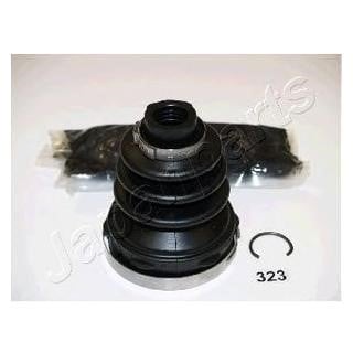 KB323 Japanparts Faltenbalgsatz, antriebswelle