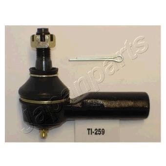 Japanparts TI-259 Tie rod end outer TI259: Buy near me in Poland at 2407.PL - Good price!