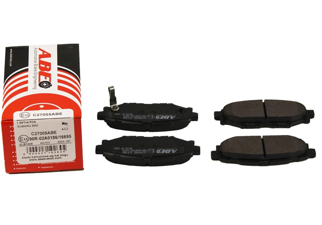 Купить ABE C27005ABE по низкой цене в Польше!