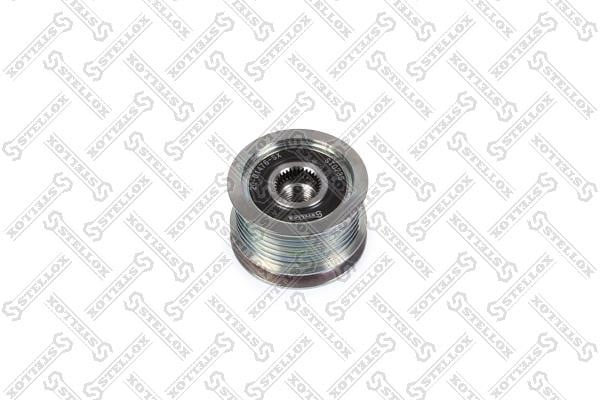Stellox 20-01476-SX Belt pulley generator 2001476SX: Buy near me in Poland at 2407.PL - Good price!