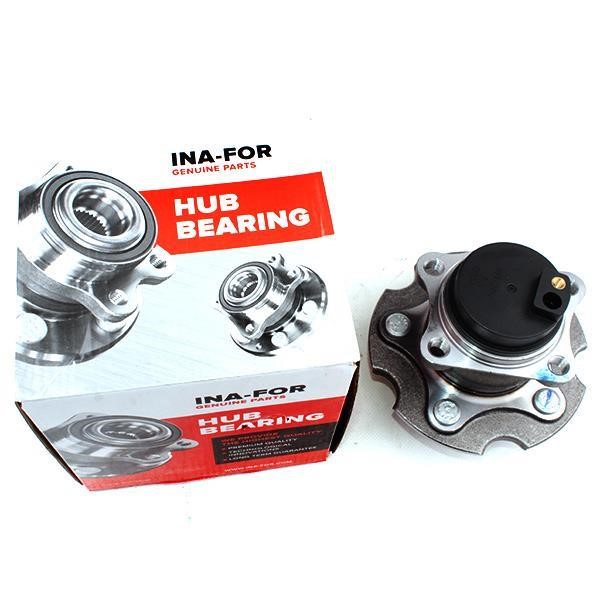 INA-FOR 1014012462-INF Wheel hub, rear left 1014012462INF: Buy near me in Poland at 2407.PL - Good price!
