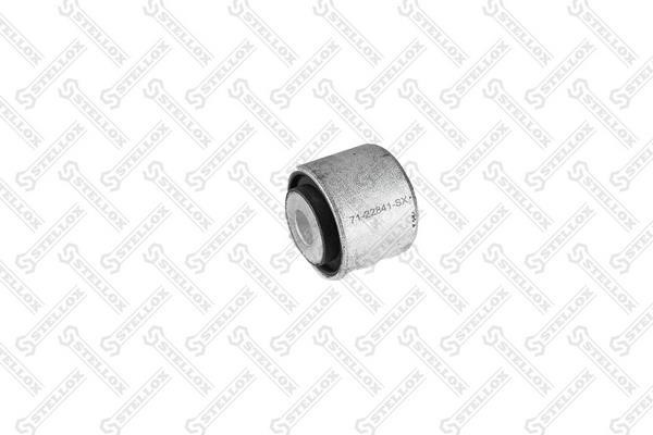 7122841SX Stellox Silentblock/tuleja wahacza