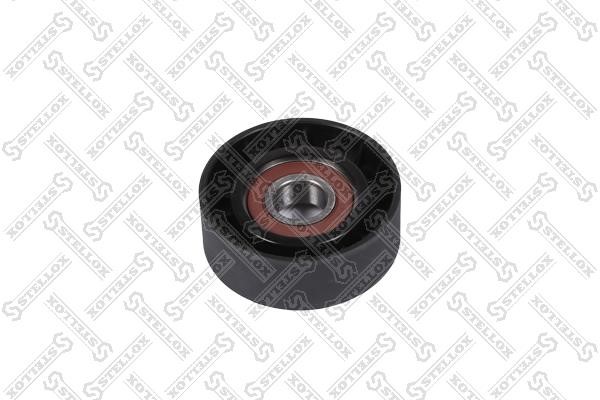 Keilriemen Spannrolle Nissan Almera: 0340918SX Stellox Spannrolle