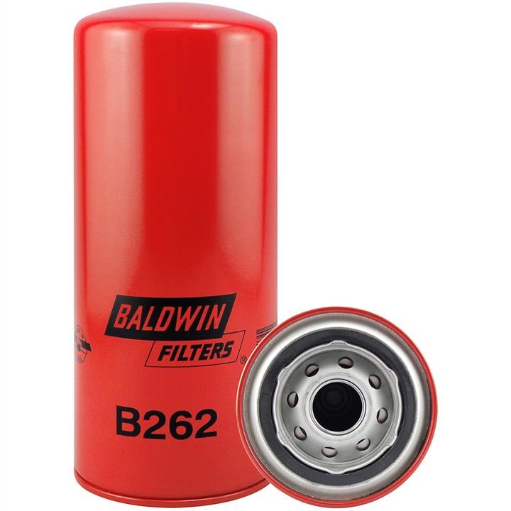 Baldwin B262 Oil Filter B262: Buy near me in Poland at 2407.PL - Good price!