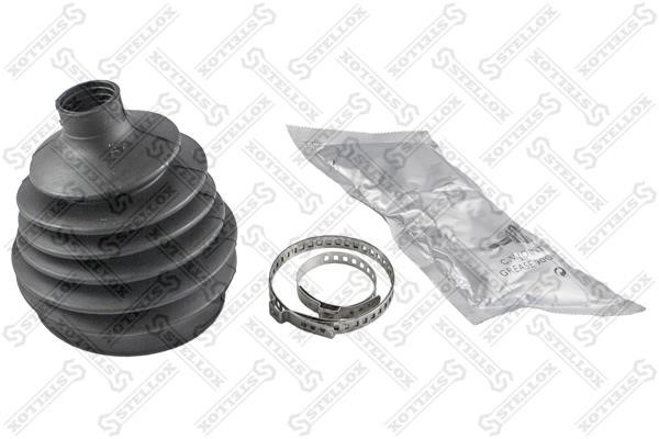 Stellox 13-00045-SX CV joint boot outer 1300045SX: Buy near me in Poland at 2407.PL - Good price!