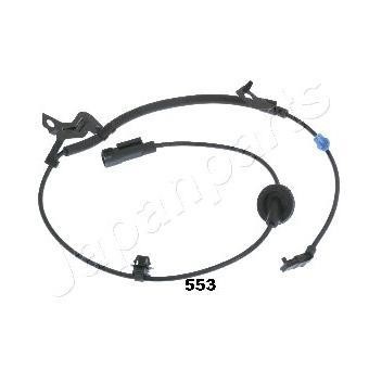 Japanparts ABS-553 Sensor, wheel ABS553: Buy near me at 2407.PL in Poland at an Affordable price!