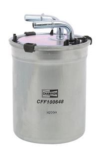 Champion CFF100648 Fuel filter CFF100648: Buy near me in Poland at 2407.PL - Good price!